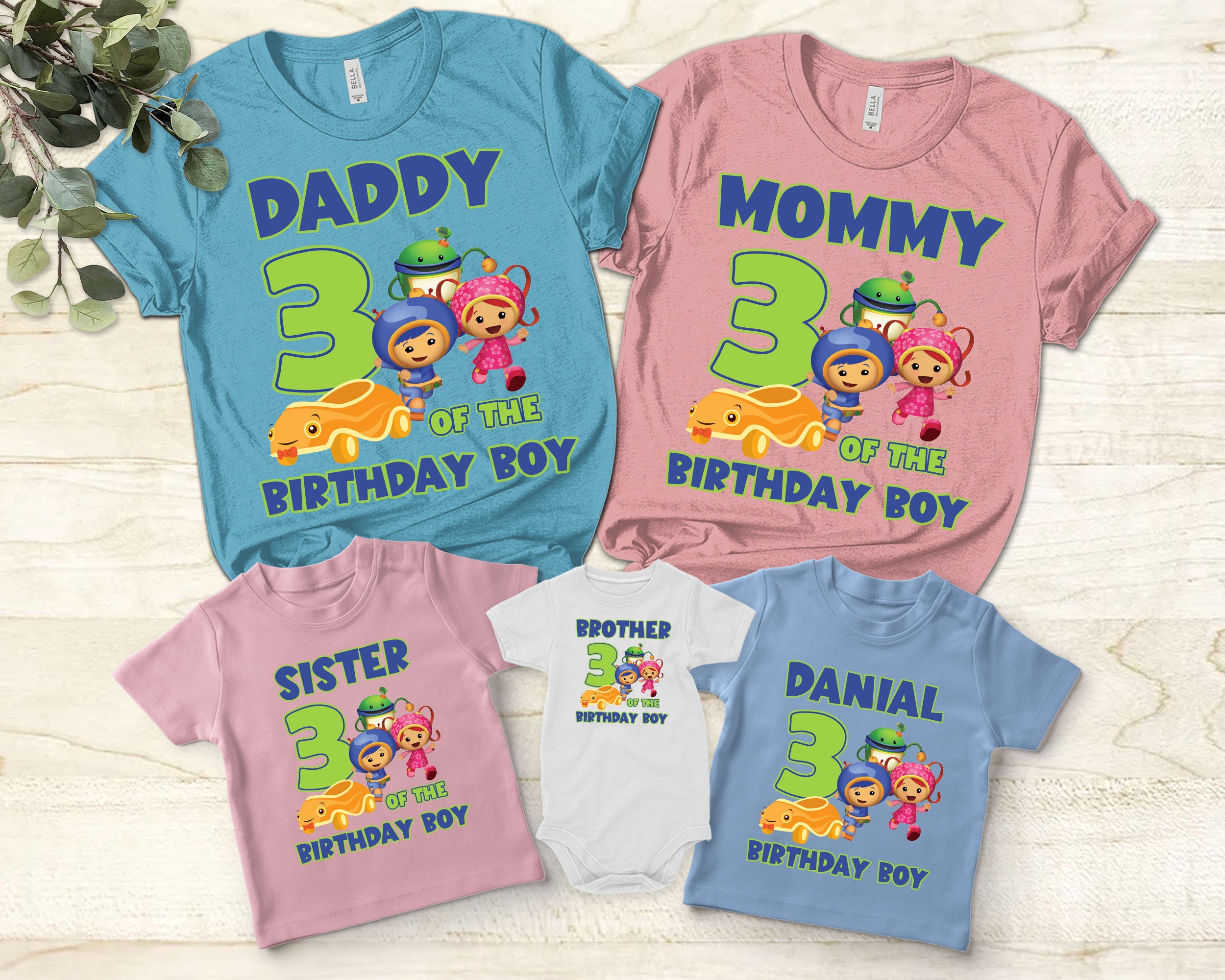 team umizoomi t shirt walmart
