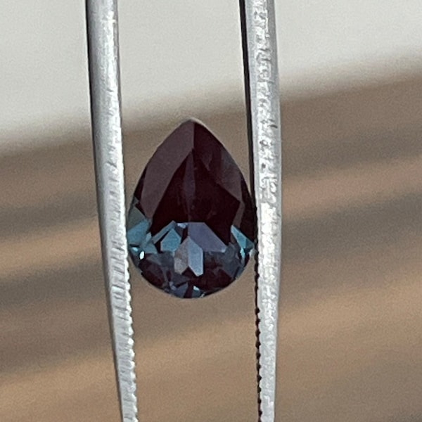 Lab Alexandrite Etsy