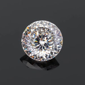 Moissanite clearance d color