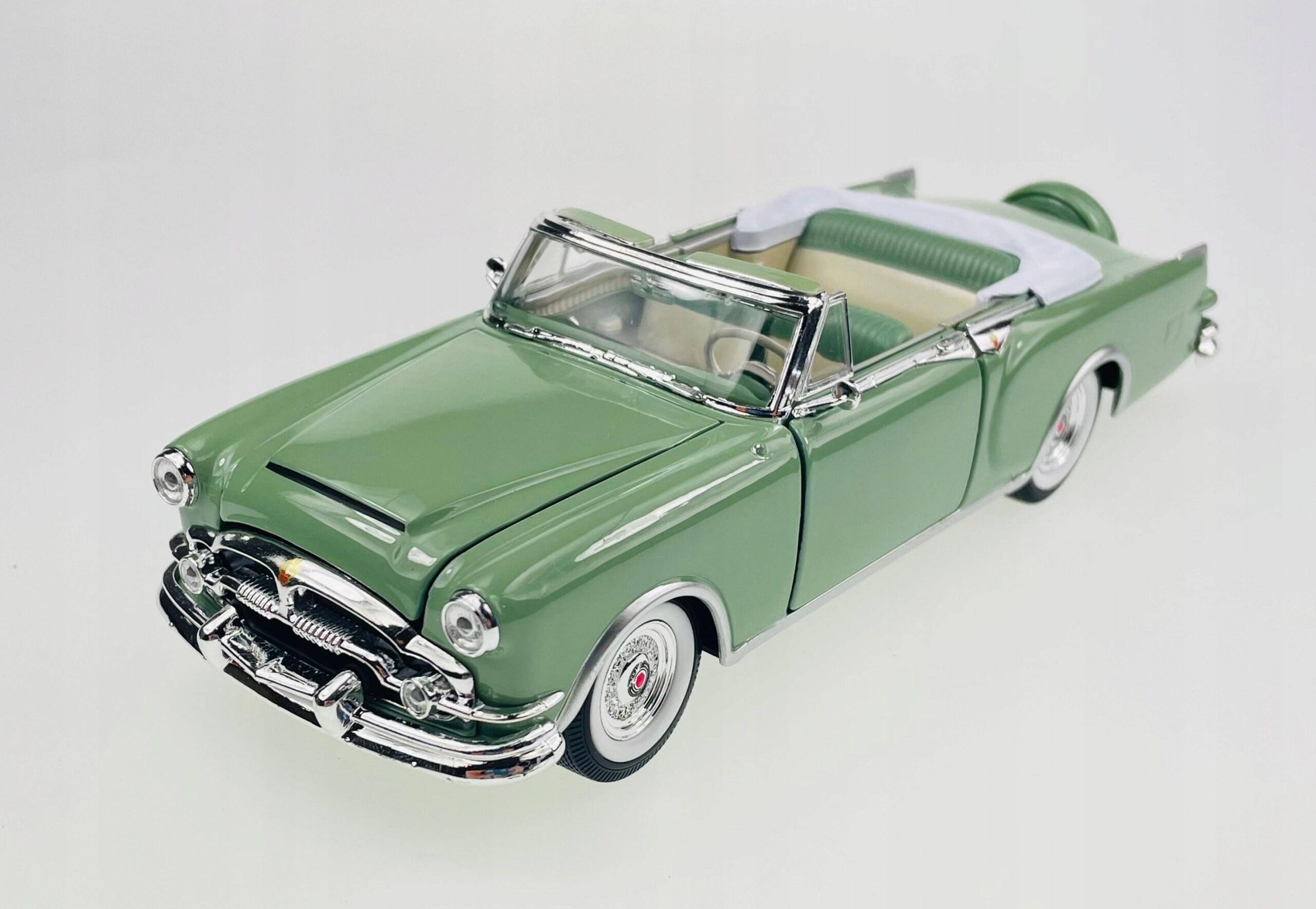 Packard Caribbean 1953 Diecast Model Car 1/24 Scale Gift Etsy