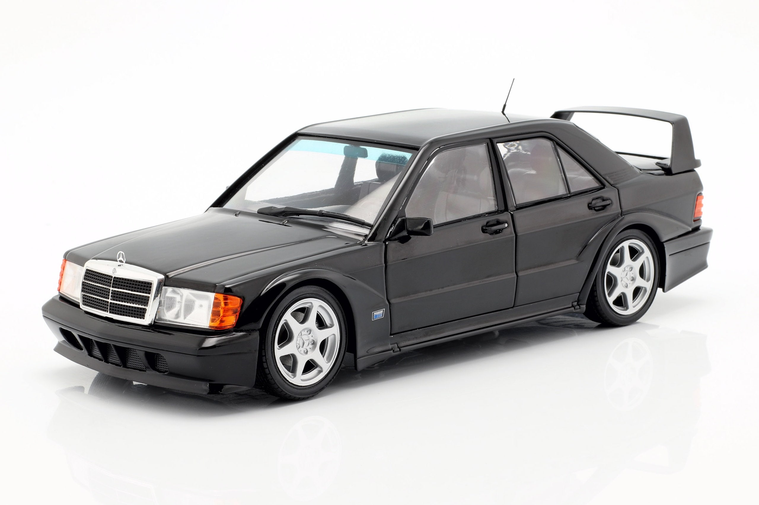 Mercedes Benz 190E Evolution II Diecast Model Car 1/18 Scale - Etsy