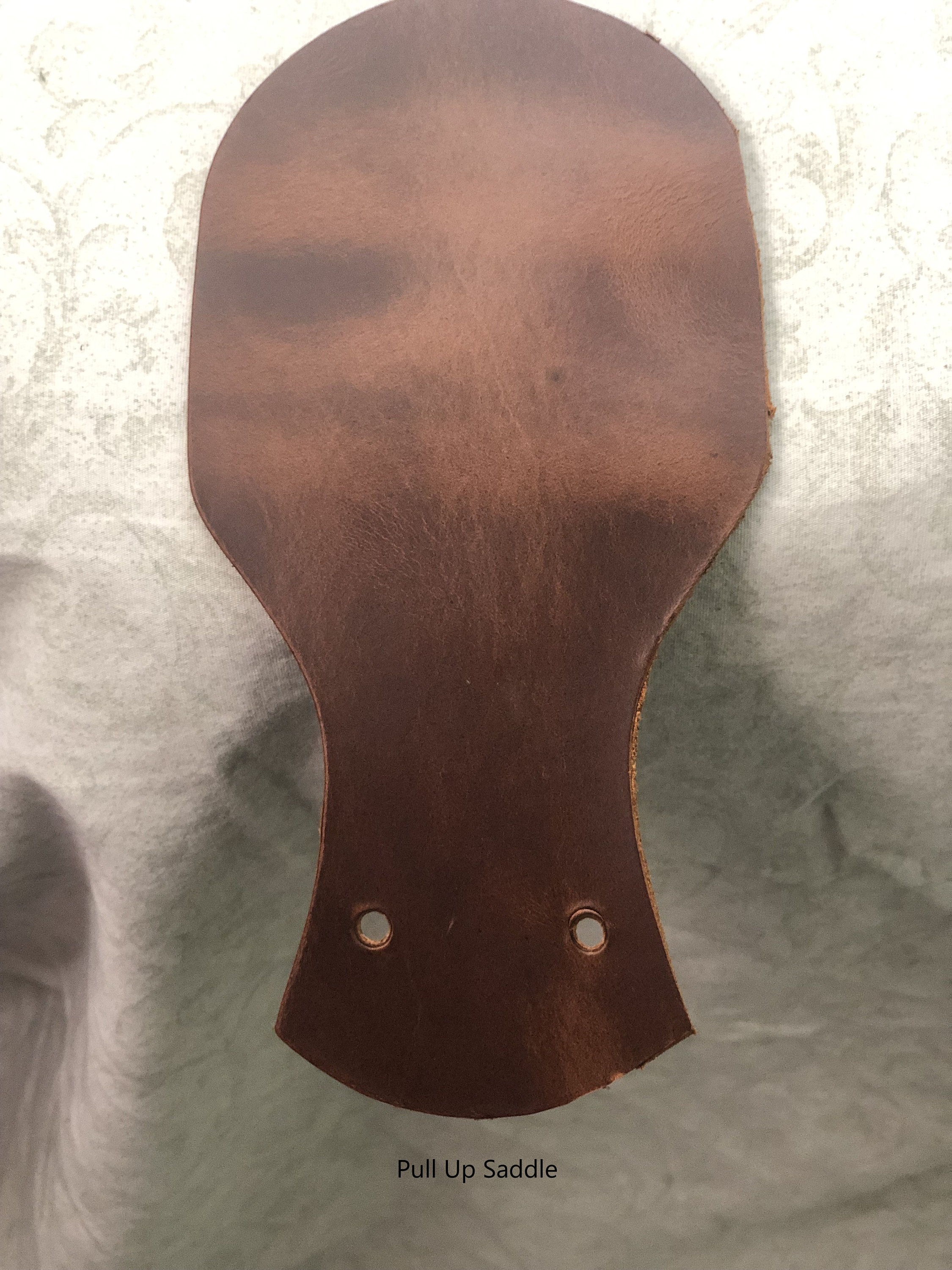 Leather Boot Kilties/false Tongue/boot Protector/boot Accessory 6&8inch