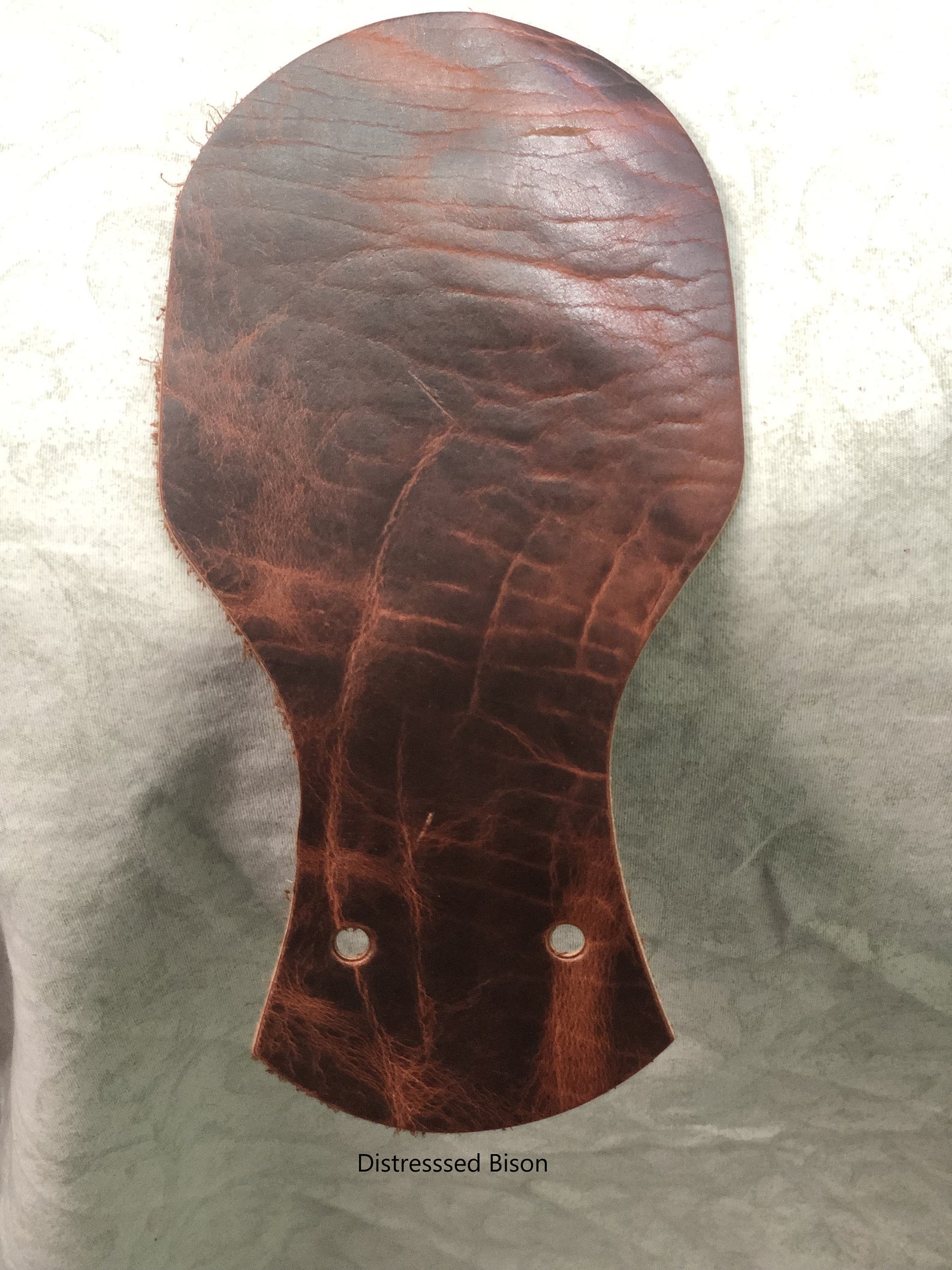 Leather Boot Kilties/false Tongue/boot Protector/boot Accessory 6&8inch