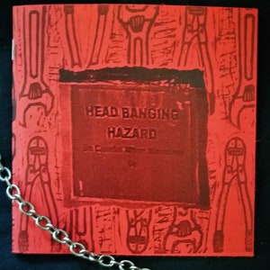Headbanging Hazard - RABM fanzine !!