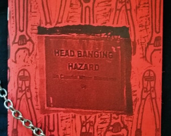 Headbanging Hazard - RABM fanzine !!