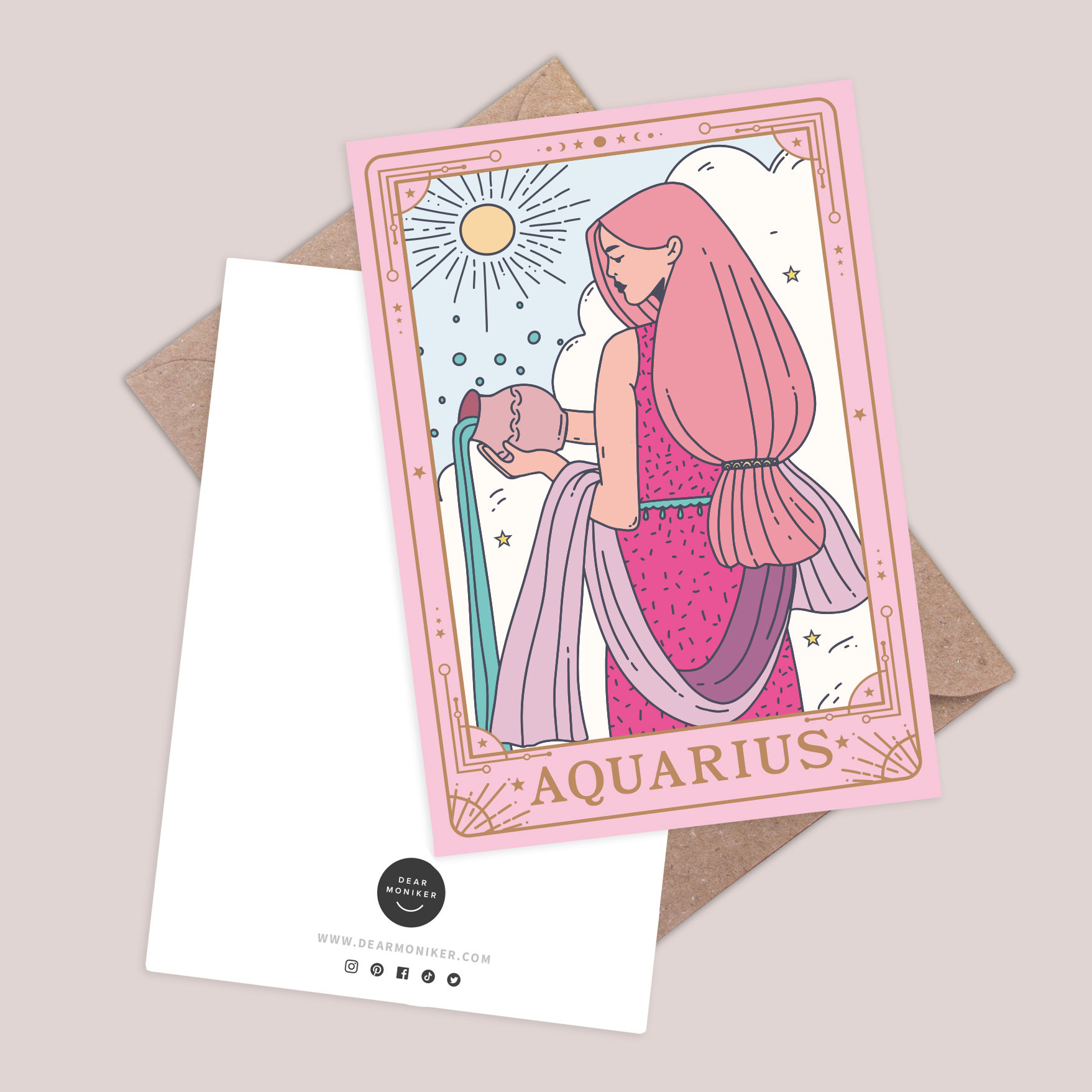 Gifts for best sale an aquarius woman