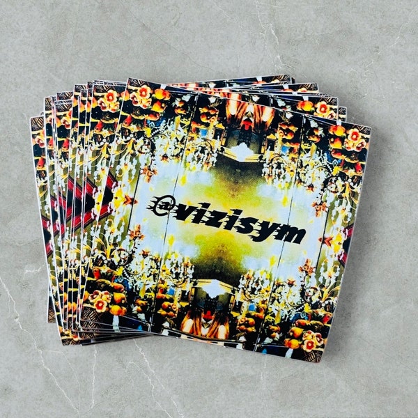 Sticker Vizisym « Lustre »