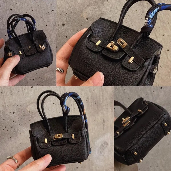 Mini Handbag Charm