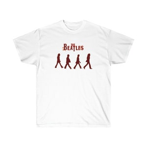 The Beatles Vintage T-shirt - Vintage Band Merch