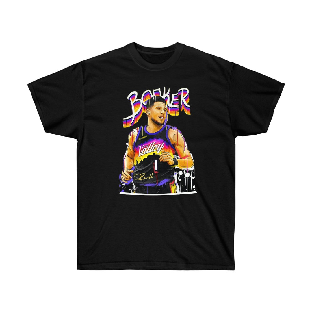 devin booker city edition shirt