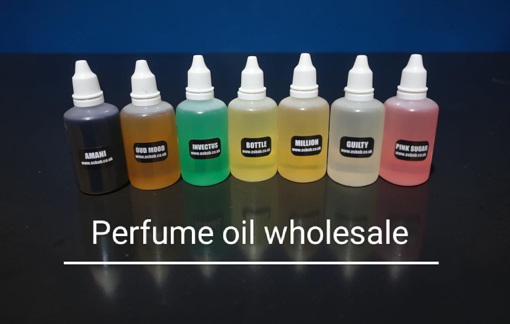 19 # Perfume oil wholesale * attar