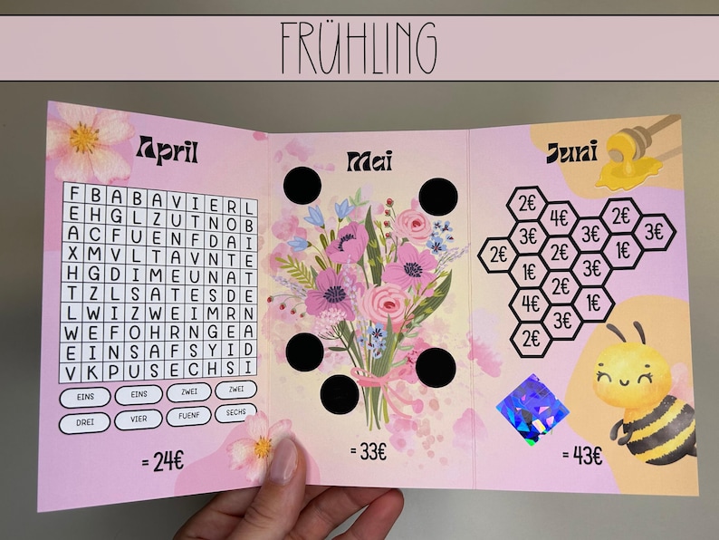 Wrendale Designs Lot De 8 Cartes De Noël Motif Animaux De La Forêt