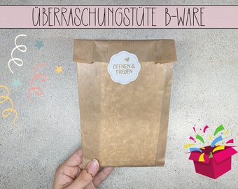 Surprise bag B goods, savings challenges, savings games, budget sheets, inserts for budget binder A6, budgeting starter set
