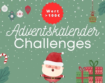 Challenge Advent Calendar 2026 Pre-order