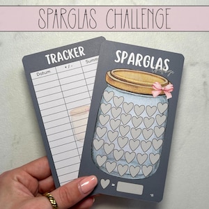 Spaarpot Lege Uitdaging Spaaruitdaging met Tracker, Uitdaging A6 Budget Binder, A6 Rits Envelop Methode