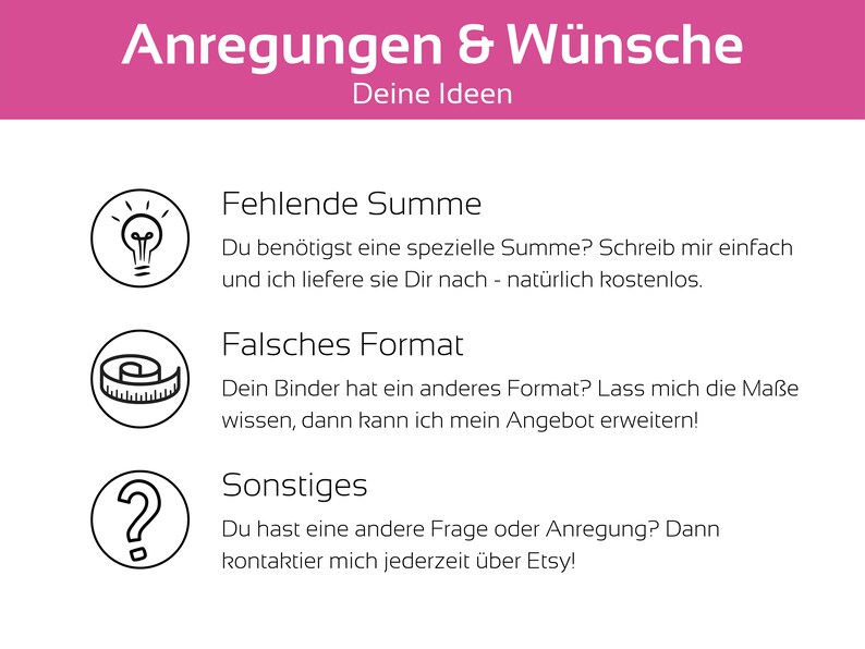 RXBC2011 Dankeskarten Im Minimalen Farbverlauf – 100 Stück Rosa, 5,1x8,9 Cm, Für Kleine Geschäfte