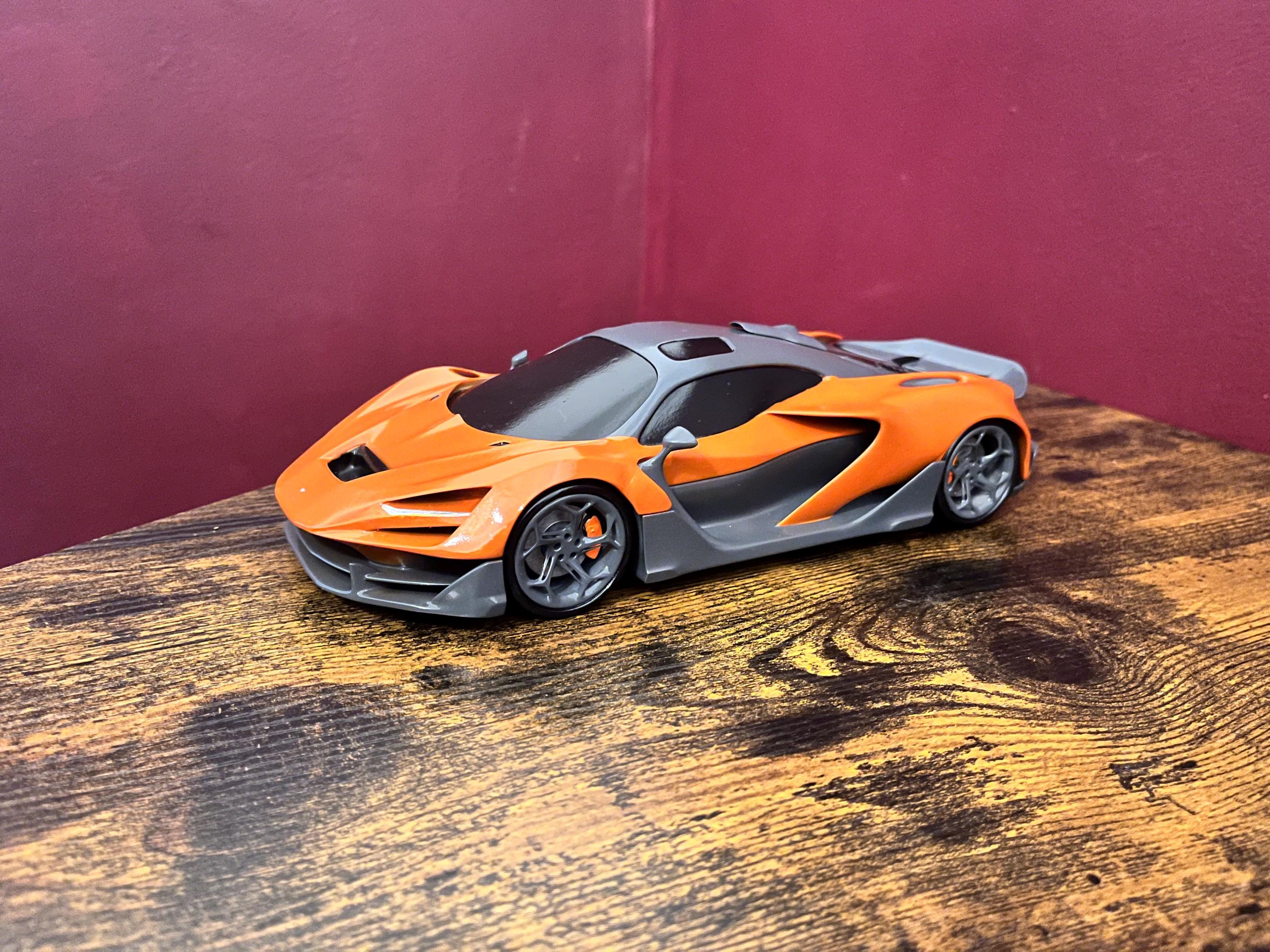 値下げ　McLaren PEUGEOT F1 1/18 値下げ McLaren PEUGEOT F1 1/18 Mini Champs Mclaren Peugeot