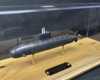 Upholder Class U-Boot-Modellbausatz 1:350 - Britische Royal Navy