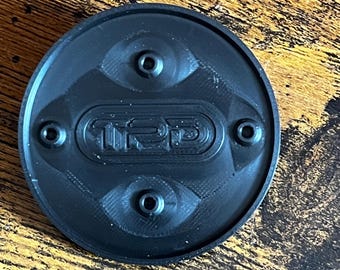 80 mm Rundbasen mit Magnet Löchern