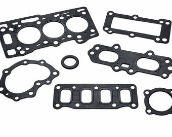 Kundenspezifische Dichtung hergestellt aus asbestfreiem Dichtungspapier für Automotoren, Motorradkompressoren und Fahrräder