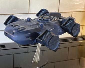 Killerwal Superheavy Schwebetransporter Alternativer Original Bausatz für Kriegsspiele und Rollenspiele