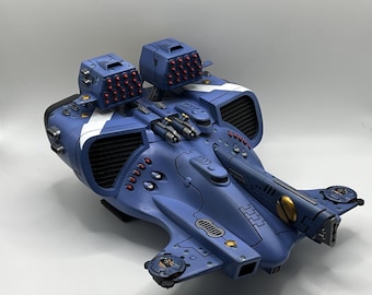 TX-8 Bullshark Heavy Tank of the Greater Good
