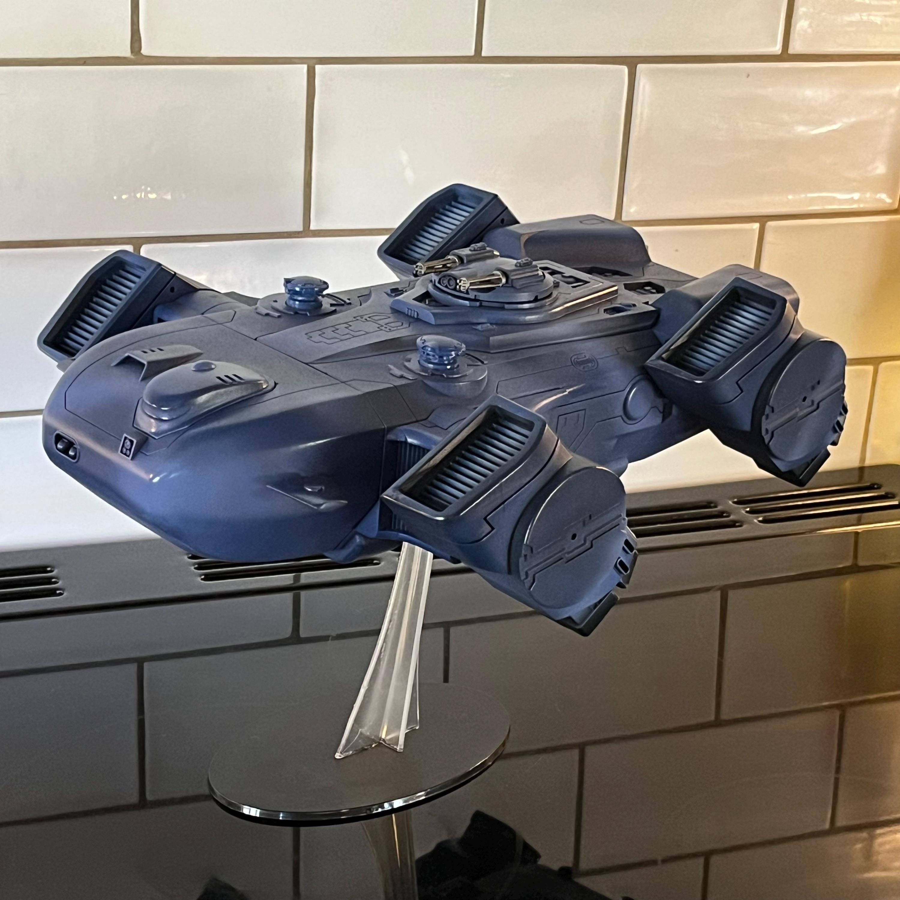 TA-9 Killerwhale Battlefield Transport Ship of the Greater Good