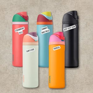Personalized Owala Water Bottle 24oz Engraved Sports Bottle With Straw ...