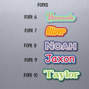 Teacher Gift Teacher Name Magnet Teacher Nameplate Classroom Decor Locker Magnet Personalized Teacher Gift Back to School Gift Office Decor Gift for Teacher