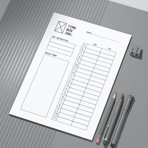 The Time Box.