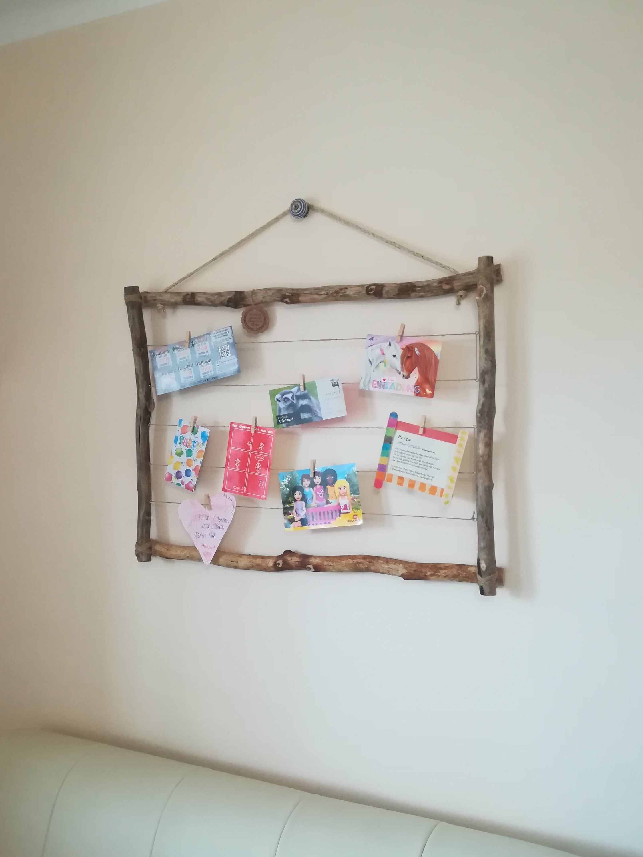 Shiplap Bulletin Board Paper Farmhouse Memo Board With Heart