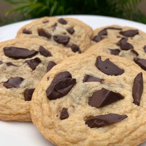 Chocolate Chunk Cookies