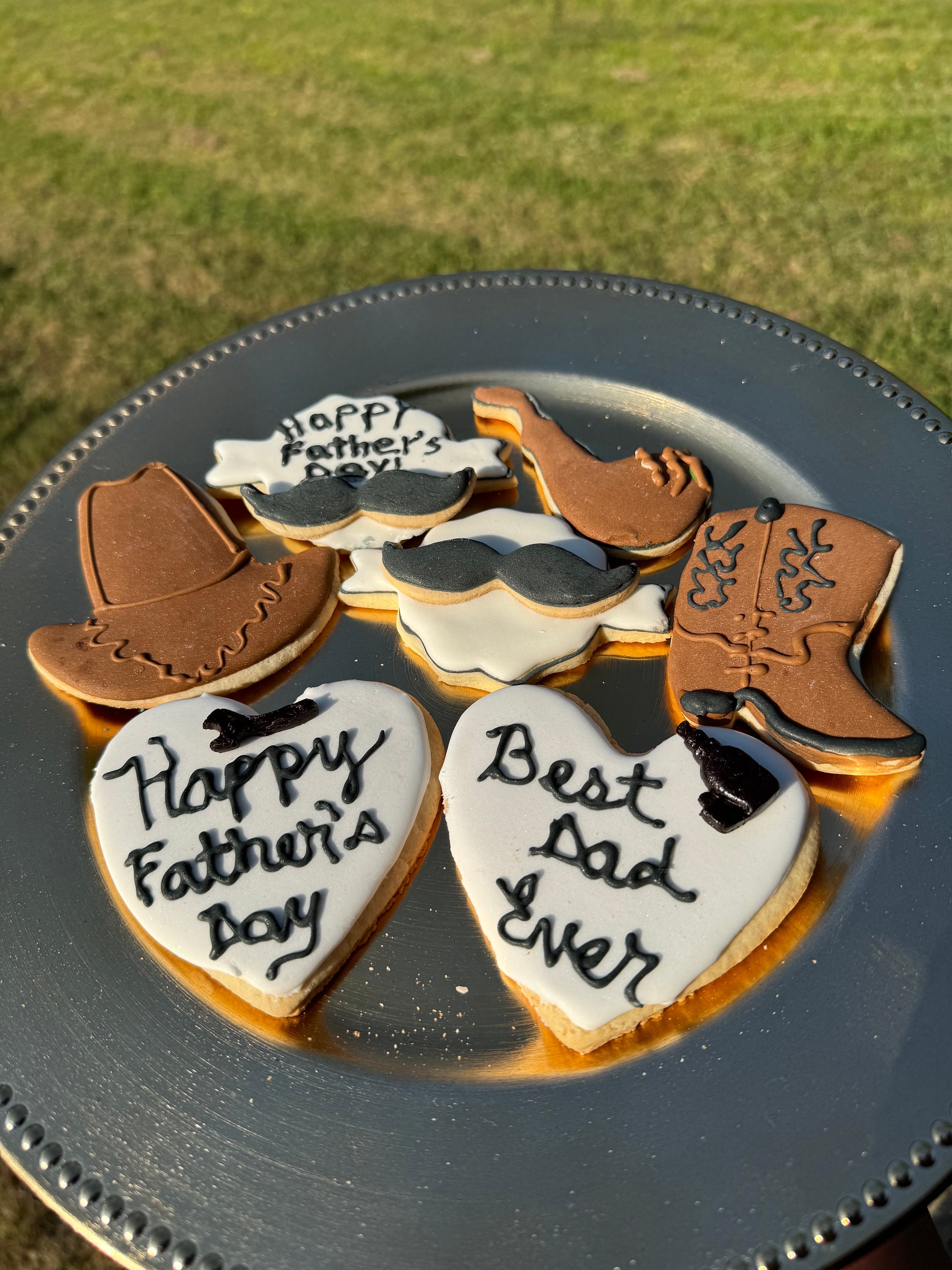 Father’s Day Sugar Cookies - Etsy