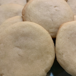 Butter Cookies