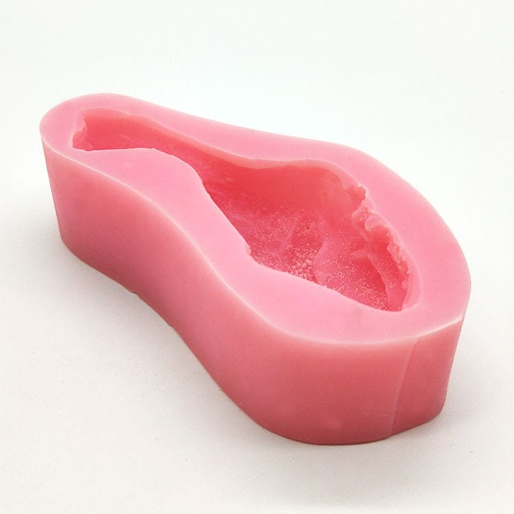 3D Fried Chicken Drumstick Silicone Mold KFC Cake Topper Etsy