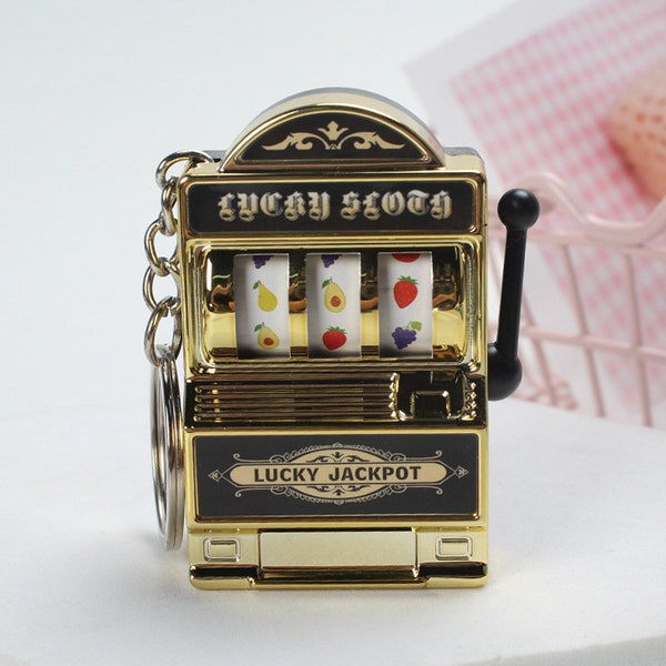 Mini Slot Machine - Etsy
