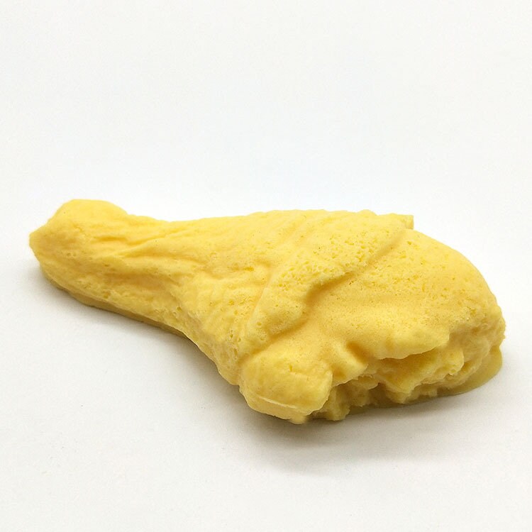 3D Fried Chicken Drumstick Silicone Mold KFC Cake Topper Etsy