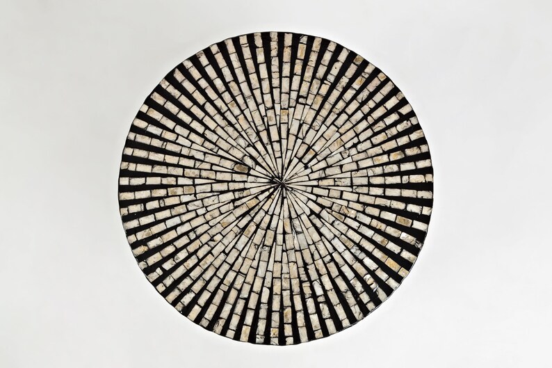 Capri Accent Table Etsy