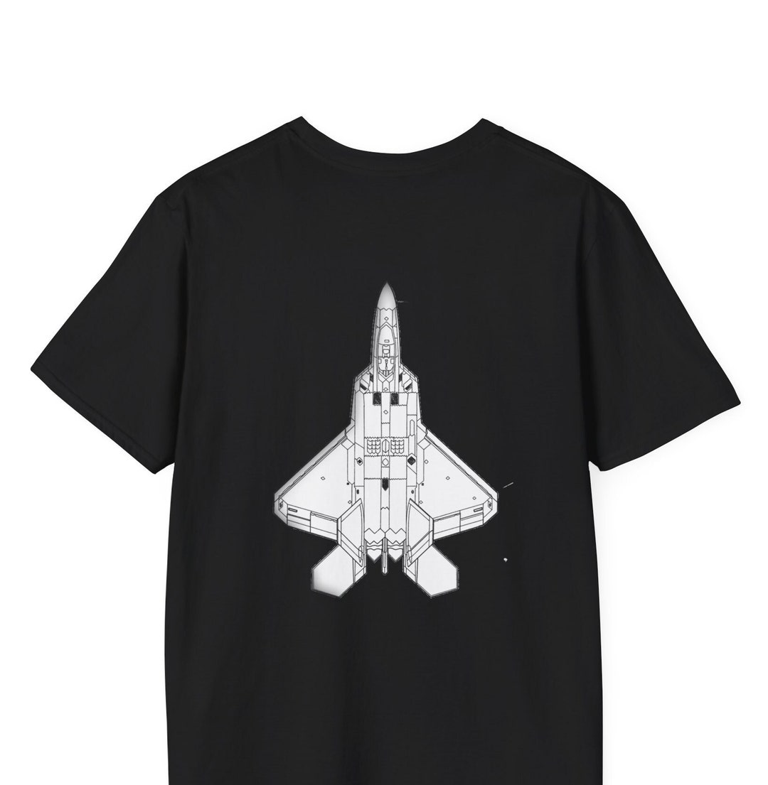 F22 Raptor Tshirt Lockheed Martin, F22 Fighter Jet Tshirt, Fighter