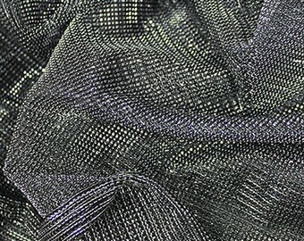 Lurex Metallic Mesh