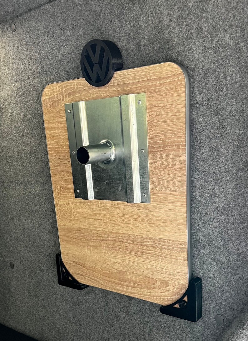 VW Camper Table Storage Etsy UK
