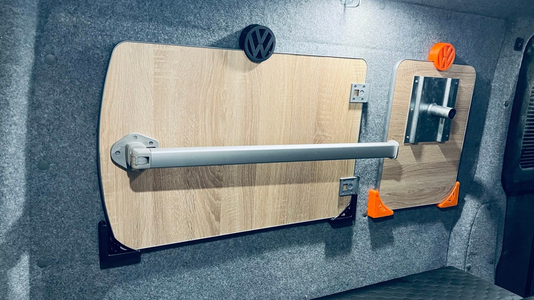 VW Camper Table Storage Etsy UK