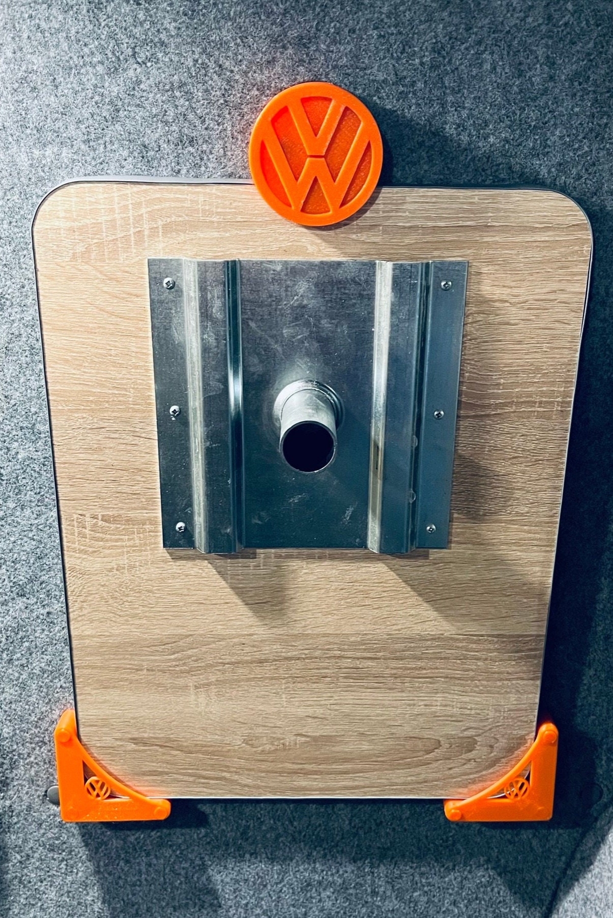 VW Camper Table Storage Etsy UK