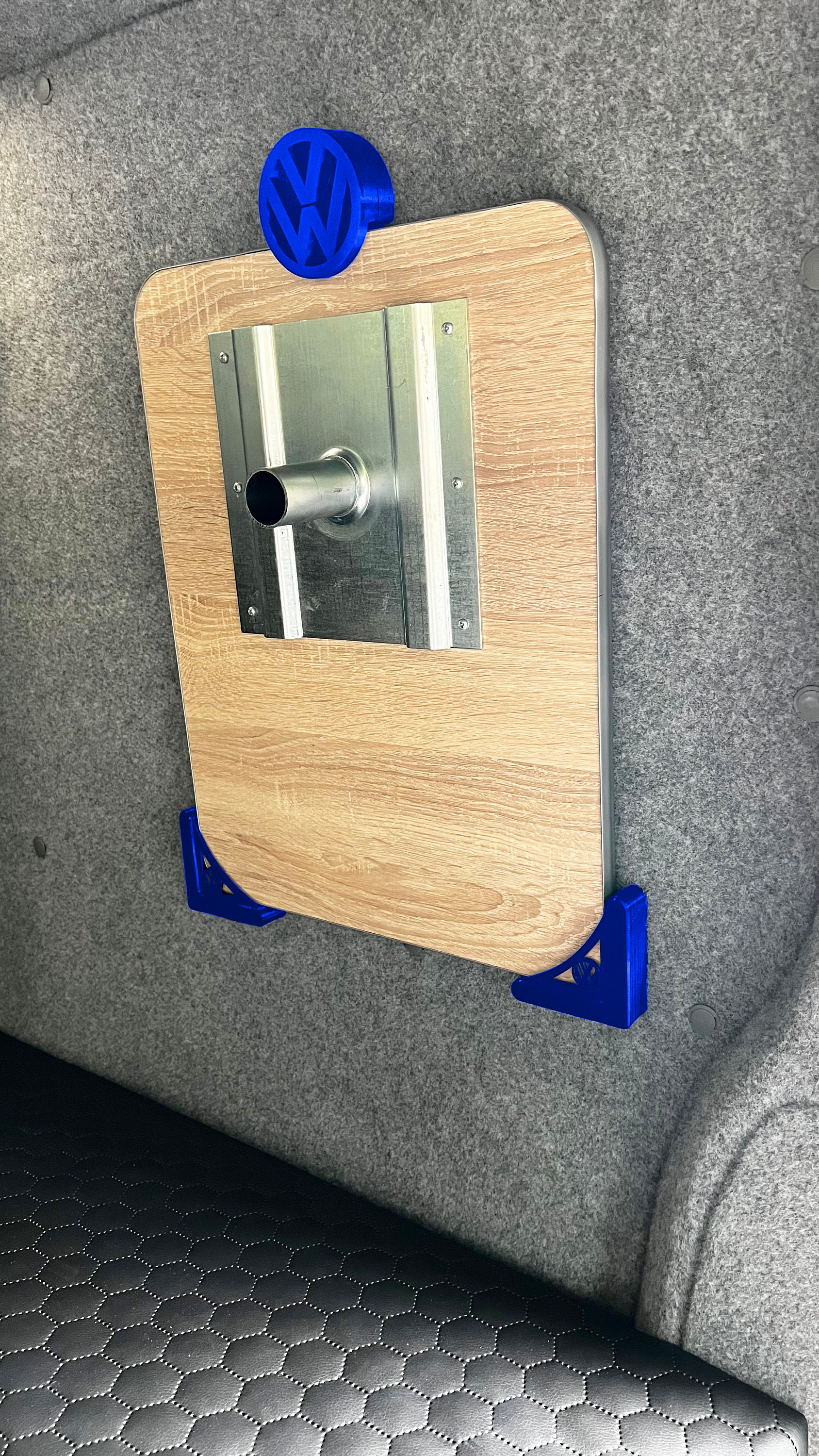 VW Camper Table Storage Etsy UK