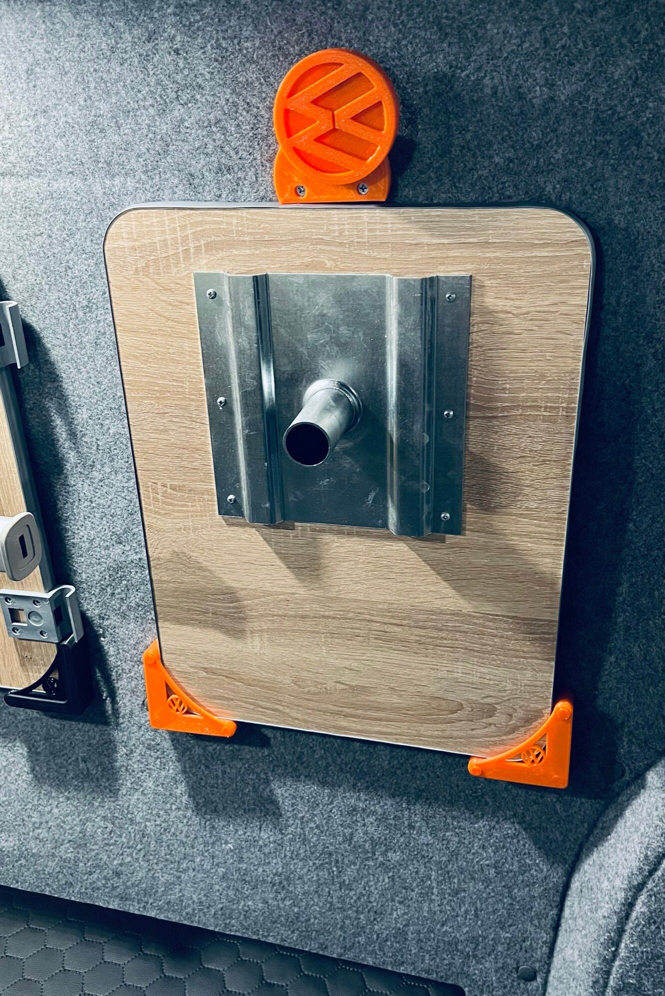 VW Camper Table Storage Etsy UK