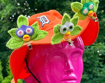 Rave Sprout Clip Furb EDM