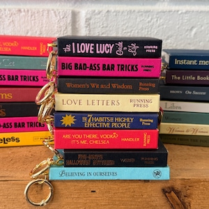 Coach Book Charm - Etsy