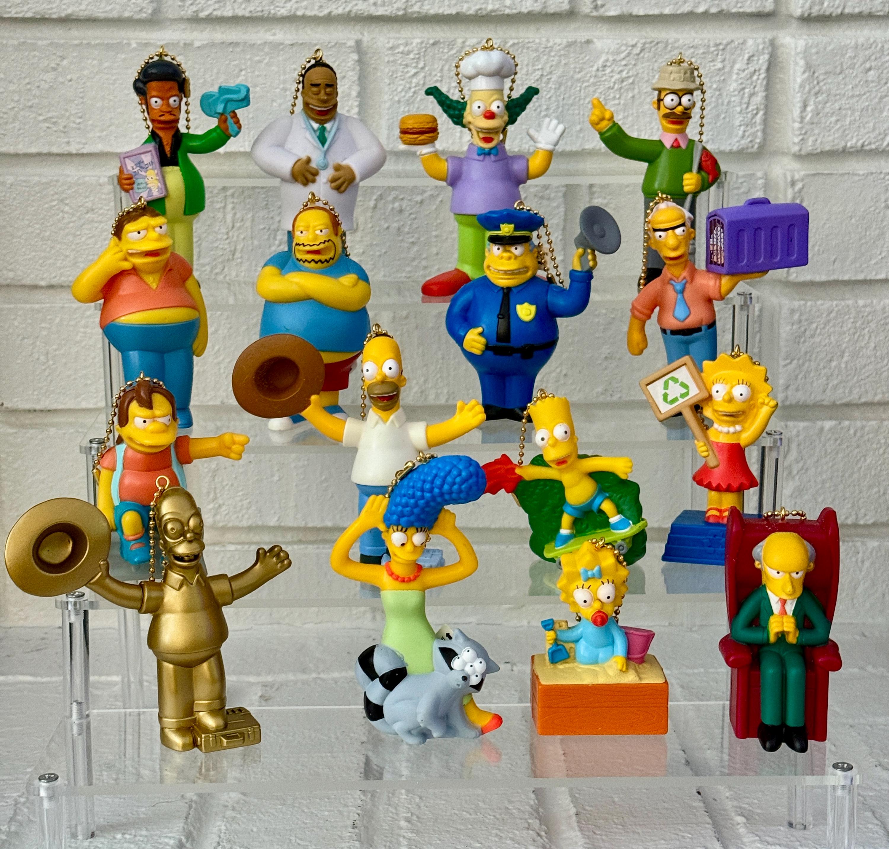 Burger King Simpsons - Etsy