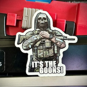 Escape From Tarkov Stickers | Tarkov Stickers | IT&#39;s The GOONS!