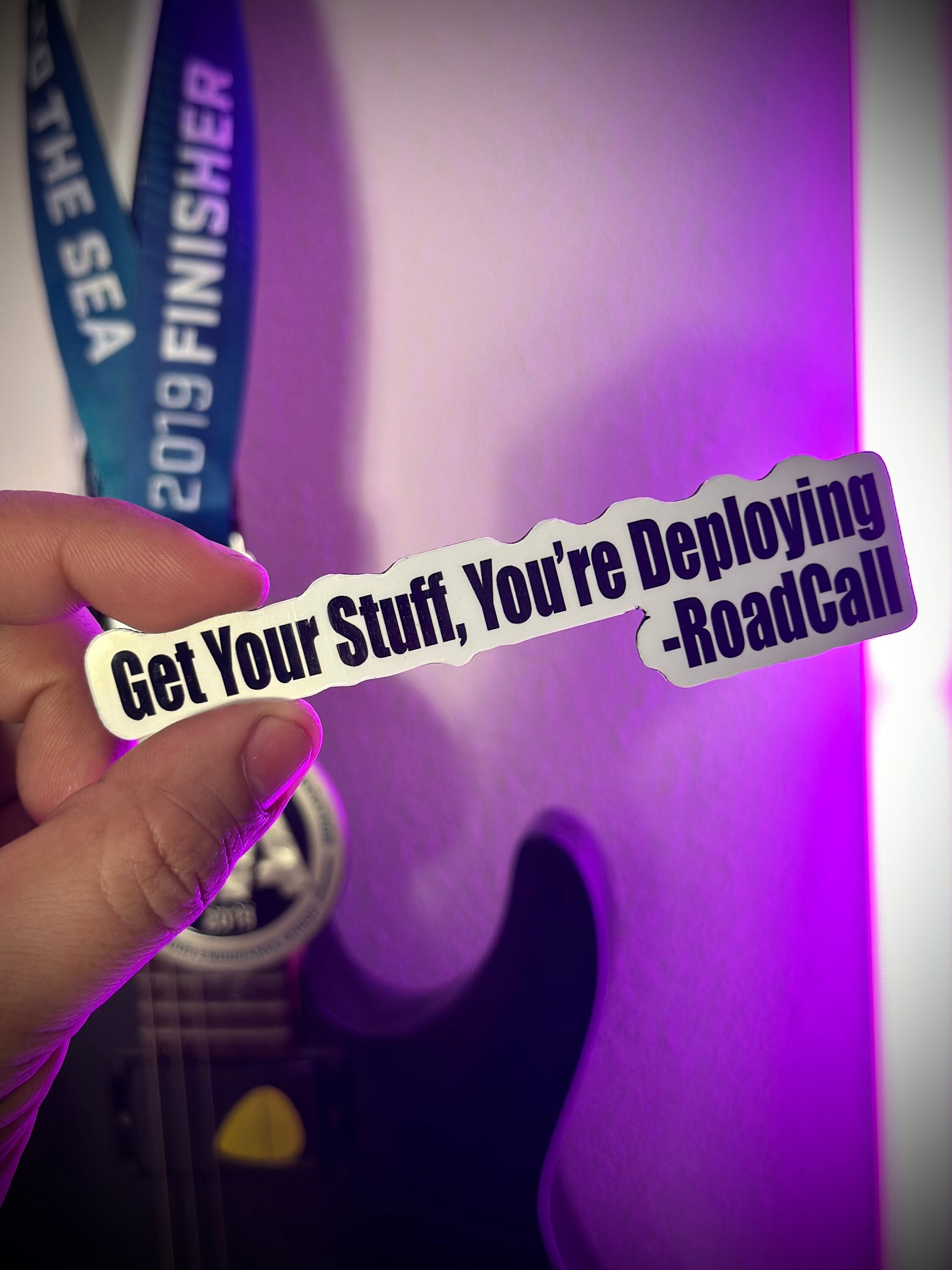 Mechanic Stickers | Toolbox Stickers | Get Your Stuff You're Deploying ...